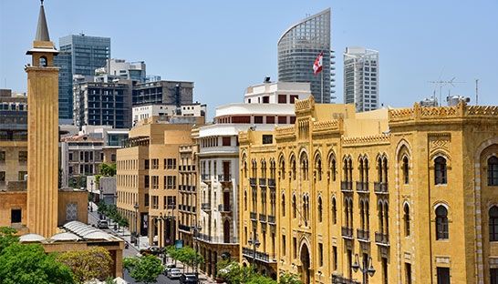 Lebanon calls in consulting firm McKinsey to revamp its economy
