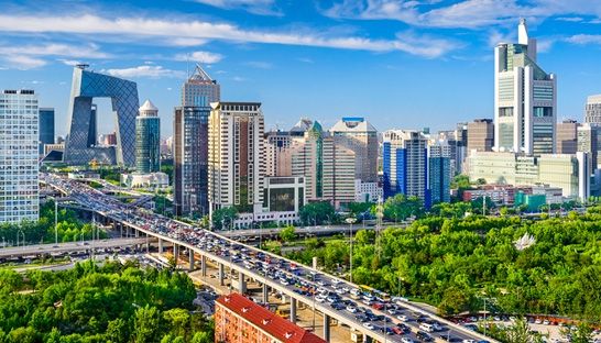 Accuracy enters Chinese consulting market with acquisition of GTE China