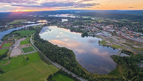 Ramboll supports sustainable fish farm project in Swedish town