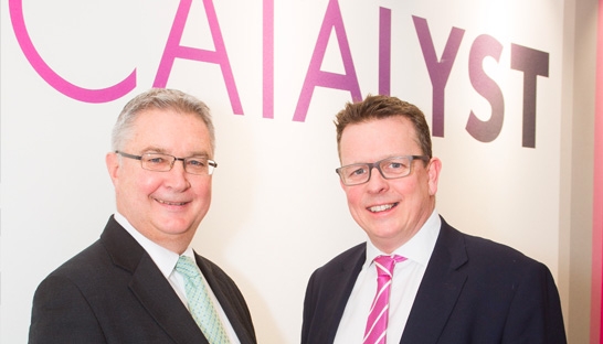 Catalyst Development kicks off acquisition campaign with Knadel deal