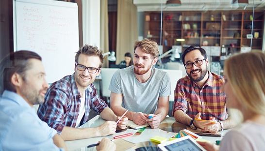 Five human capital strategies to get the best out of staff