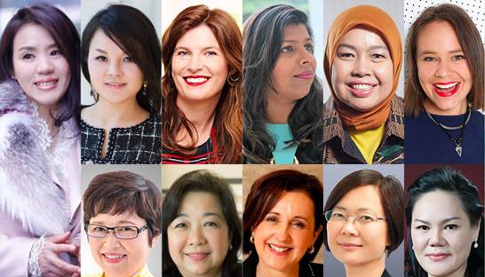 EY selects 23 Asia Pacific business women for entrepreneurial programme