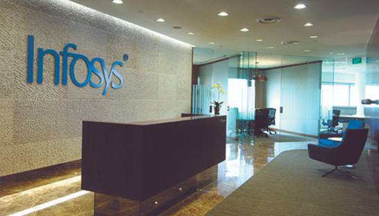 Infosys unveils three-year strategy to develop digital services