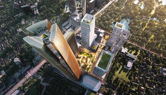 Hitachi Consulting supports Bangkok with smart city development