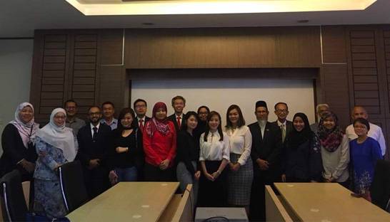 Brunei apprentices selected for Deloitte placements in Southeast Asia