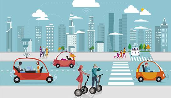 Autonomous vehicles to improve rural mobility through wider access