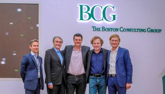BCG hosts expert forum on the future of AI for CEOs in the Middle East 
