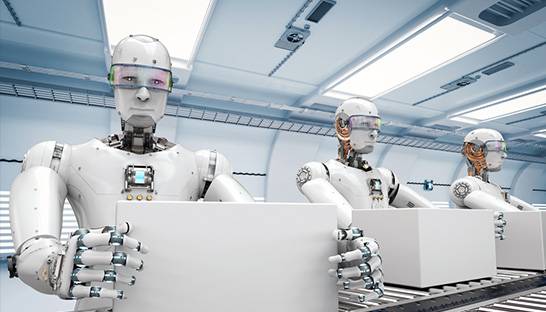 US factories at forefront of artificial intelligence adoption
