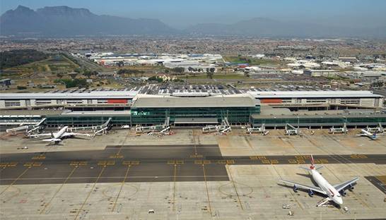 ACSA hires MMQSMace for $70 million airport improvement projects