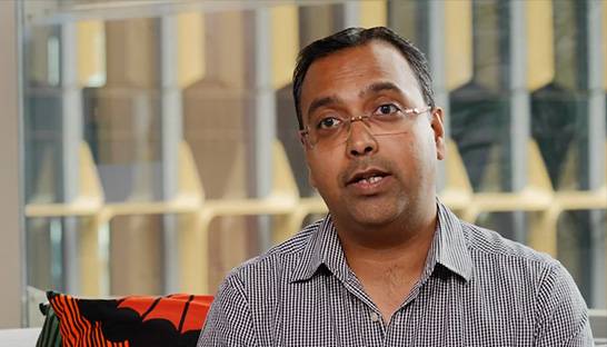 Accenture's Amit Bansal shares his insight on data integrity and verification