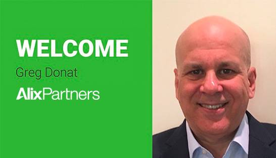 AlixPartners names Greg Donat new Global Head of Strategy and Business Development