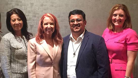 KPMG promotes energy industry diversity with female global leadership team