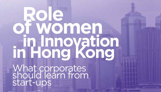 Wavestone finds women in start-up sector in Hong Kong drawn by culture