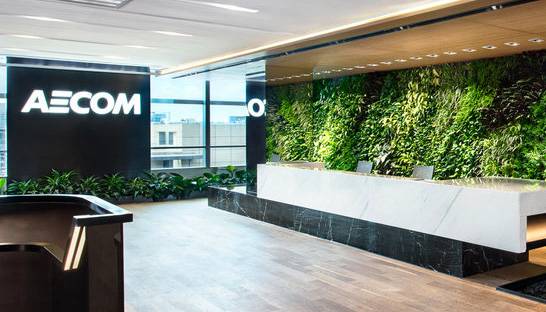 AECOM wins contract to design Gordie Howe International Bridge