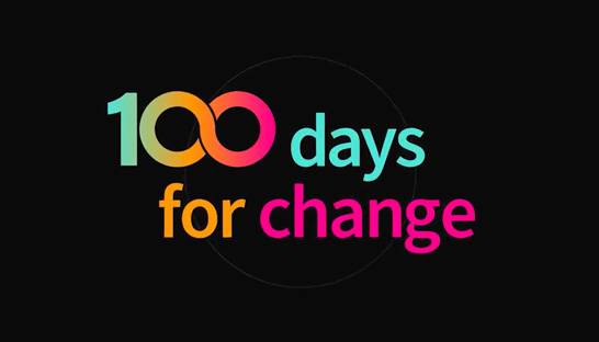 EY commits to 100 Days for Change in Oceania. Tony Johnson explains