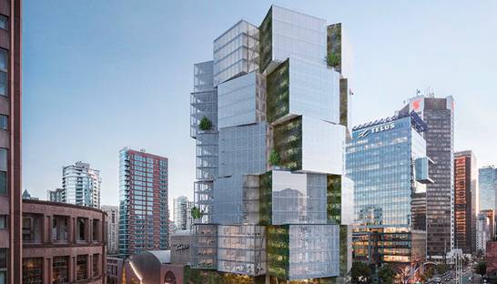 Deloitte moving Vancouver head office to 400W. Georgia development