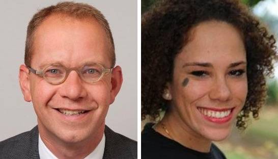 Mark Lenssen and Natalia Barbosa Eitel join healthcare consultancy Vintura