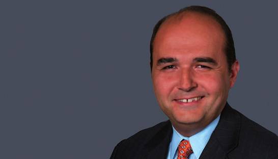 Gene Reznik succeeds Omar Abbosh as Accenture's chief strategy officer