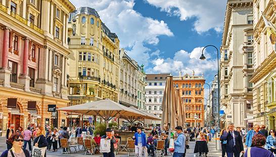 Vienna teams up with EY for government digitisation and blockchain plans