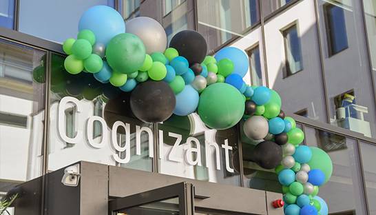 Technology consultancy Cognizant opens a delivery centre in Latvia