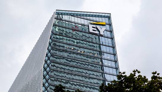 EY revenue rises to $1.8 billion due to near double digit growth 
