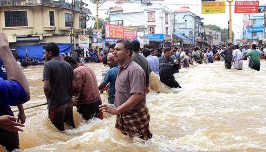 KPMG offers pro-bono support to Kerala flood-relief efforts