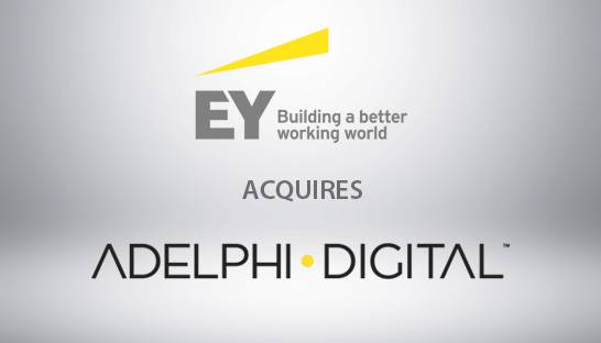 EY bolsters Advisory practice in Oceania with Adelphi Digital acquisition