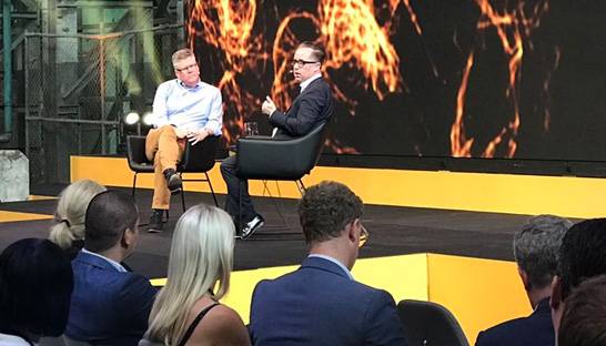 Professional services firm EY wraps up Future Realised event