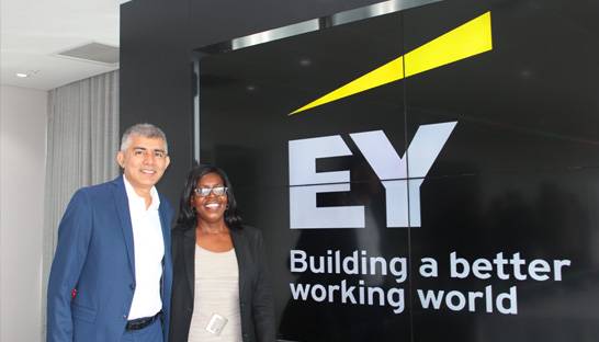 EY signs strategic partnership with South African accounting firm Motlanalo