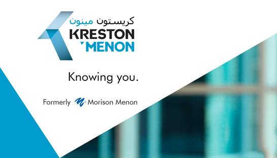 Morison Menon in the UAE joins Kreston international network