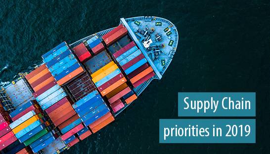 Maine Pointe's CEO Steve Bowen on supply chain priorities in 2019