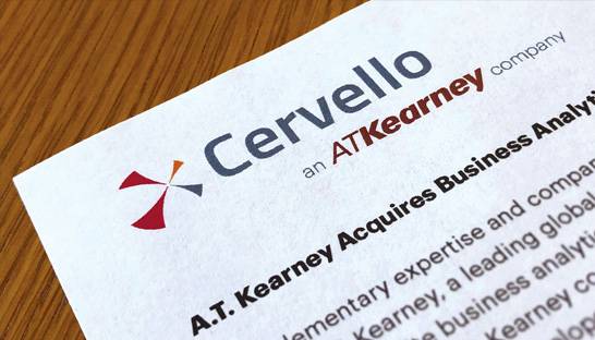 In a rare move, A.T. Kearney buys a data analytics consultancy