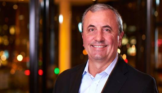 Carmine Di Sibio elected to succeed Mark Weinberger as head of EY