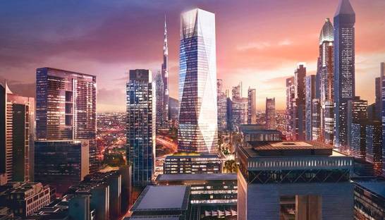 Ernst & Young set for move to 53-storey ICD Brookfield Place in Dubai