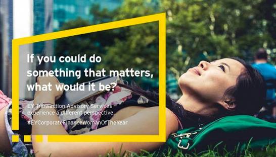 Ghalya AlAli named as EY's UAE Corporate Finance Woman of the Year