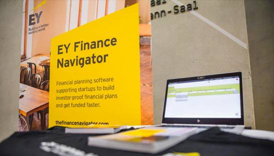 Why a startup from EY in the Netherlands is aiming to go global