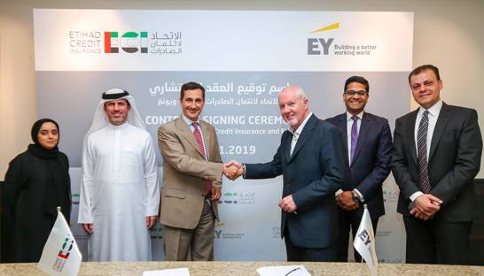 Etihad Credit Insurance contracts EY for strategy advisory in the UAE