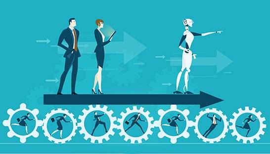 Adoption of robotic process automation to increase significantly