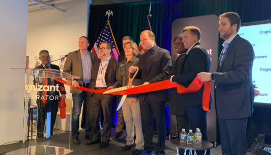 Cognizant launches tech innovation hub in Boulder, Colorado