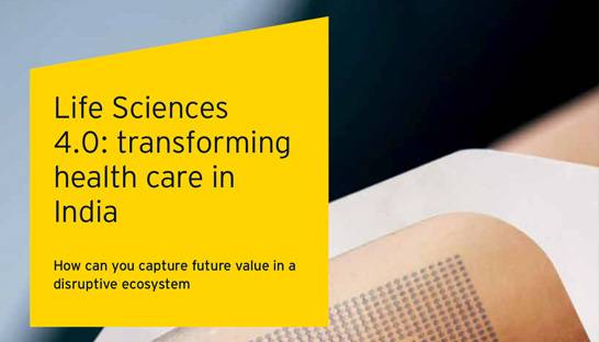 Life Sciences 4.0: Digital opportunities in the Indian healthcare sector