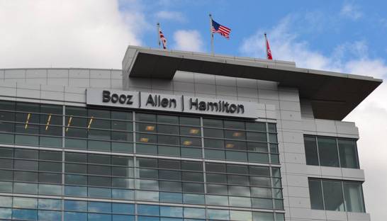 Booz Allen to create new digital hub in Dayton, Ohio area