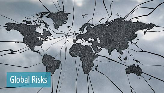 2019's top political, economic, social, and environmental risks