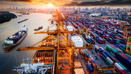 Global trade shifts as developing market dynamics take hold