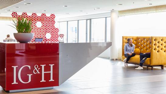 IG&H adds OutSystems teams in the Netherlands and Portugal
