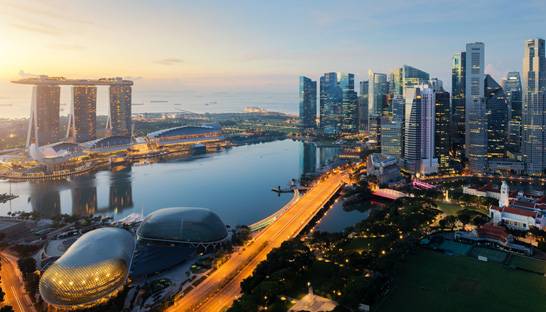 Big Four executives explain Singapore's ascension as a source of FDI