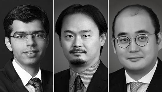 Roland Berger makes three partnership promotions across Asia