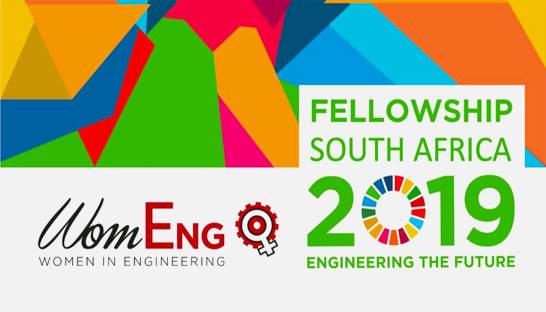 EY supports engineering training programme for women in South Africa