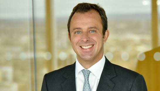 Singapore-based Jan Bellens new EY Banking & Capital Markets head