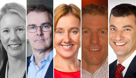 EY Advisory Australia hires five new partners externally