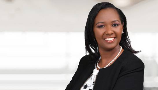 Nancy Muhoya to take over as Managing Partner at EY Kenya